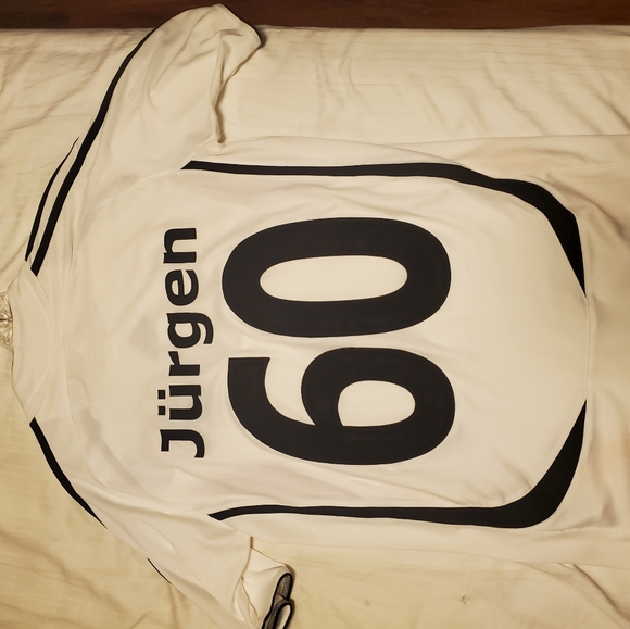 Addidas Soccer Jersey - Germany - Picture 2 of 2